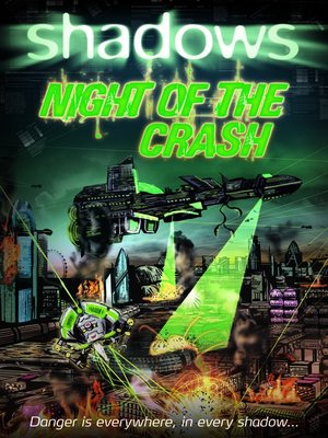 cover image of Night of the Crash